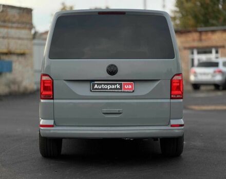 Серый Фольксваген Transporter, объемом двигателя 2 л и пробегом 218 тыс. км за 14440 $, фото 10 на Automoto.ua