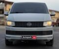 Серый Фольксваген Transporter, объемом двигателя 2 л и пробегом 218 тыс. км за 14440 $, фото 5 на Automoto.ua