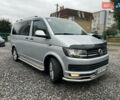 Серый Фольксваген Transporter, объемом двигателя 1.97 л и пробегом 430 тыс. км за 20250 $, фото 4 на Automoto.ua