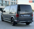 Серый Фольксваген Transporter, объемом двигателя 2 л и пробегом 299 тыс. км за 25000 $, фото 6 на Automoto.ua