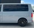 Серый Фольксваген Transporter, объемом двигателя 2 л и пробегом 218 тыс. км за 13990 $, фото 4 на Automoto.ua
