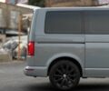 Серый Фольксваген Transporter, объемом двигателя 2 л и пробегом 218 тыс. км за 14440 $, фото 13 на Automoto.ua