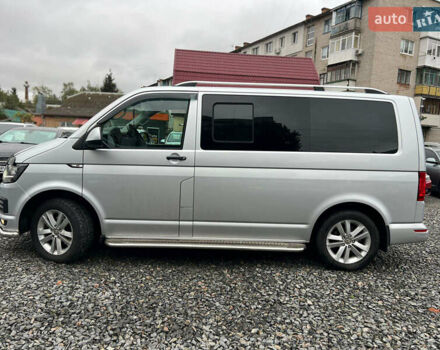 Серый Фольксваген Transporter, объемом двигателя 1.97 л и пробегом 430 тыс. км за 20250 $, фото 1 на Automoto.ua