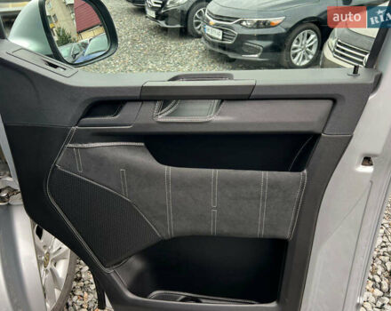 Серый Фольксваген Transporter, объемом двигателя 1.97 л и пробегом 430 тыс. км за 20250 $, фото 8 на Automoto.ua