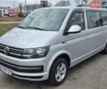 Сірий Фольксваген Transporter, об'ємом двигуна 1.97 л та пробігом 150 тис. км за 21000 $, фото 1 на Automoto.ua