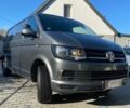 Серый Фольксваген Transporter, объемом двигателя 2 л и пробегом 112 тыс. км за 25000 $, фото 1 на Automoto.ua
