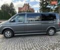 Сірий Фольксваген Transporter, об'ємом двигуна 2 л та пробігом 259 тис. км за 27500 $, фото 7 на Automoto.ua