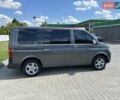 Серый Фольксваген Transporter, объемом двигателя 1.97 л и пробегом 283 тыс. км за 21500 $, фото 4 на Automoto.ua