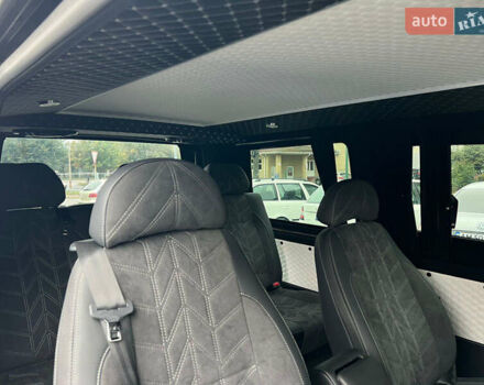 Серый Фольксваген Transporter, объемом двигателя 1.97 л и пробегом 430 тыс. км за 20250 $, фото 12 на Automoto.ua