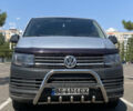 Сірий Фольксваген Transporter, об'ємом двигуна 1.97 л та пробігом 189 тис. км за 20000 $, фото 1 на Automoto.ua
