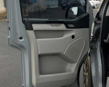 Серый Фольксваген Transporter, объемом двигателя 2 л и пробегом 218 тыс. км за 14440 $, фото 20 на Automoto.ua