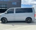 Серый Фольксваген Transporter, объемом двигателя 2 л и пробегом 218 тыс. км за 13990 $, фото 5 на Automoto.ua