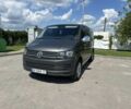 Серый Фольксваген Transporter, объемом двигателя 2 л и пробегом 283 тыс. км за 20800 $, фото 1 на Automoto.ua