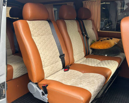 Серый Фольксваген Transporter, объемом двигателя 2 л и пробегом 227 тыс. км за 19000 $, фото 12 на Automoto.ua