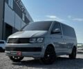 Серый Фольксваген Transporter, объемом двигателя 2 л и пробегом 218 тыс. км за 14590 $, фото 1 на Automoto.ua