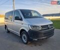 Серый Фольксваген Transporter, объемом двигателя 1.97 л и пробегом 367 тыс. км за 19000 $, фото 8 на Automoto.ua
