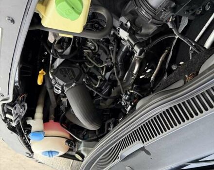 Серый Фольксваген Transporter, объемом двигателя 1.97 л и пробегом 229 тыс. км за 22800 $, фото 28 на Automoto.ua