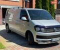 Серый Фольксваген Transporter, объемом двигателя 2 л и пробегом 221 тыс. км за 21500 $, фото 1 на Automoto.ua