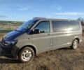 Серый Фольксваген Transporter, объемом двигателя 2 л и пробегом 162 тыс. км за 10000 $, фото 6 на Automoto.ua