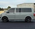 Серый Фольксваген Transporter, объемом двигателя 2 л и пробегом 218 тыс. км за 14440 $, фото 6 на Automoto.ua