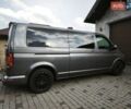 Серый Фольксваген Transporter, объемом двигателя 1.97 л и пробегом 260 тыс. км за 28900 $, фото 1 на Automoto.ua