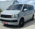 Серый Фольксваген Transporter, объемом двигателя 2 л и пробегом 218 тыс. км за 13990 $, фото 1 на Automoto.ua