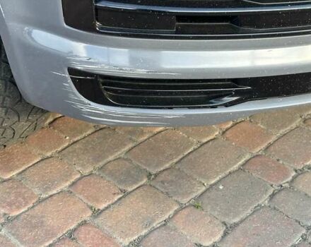 Серый Фольксваген Transporter, объемом двигателя 2 л и пробегом 200 тыс. км за 18200 $, фото 5 на Automoto.ua