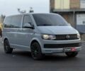 Серый Фольксваген Transporter, объемом двигателя 2 л и пробегом 218 тыс. км за 14440 $, фото 16 на Automoto.ua