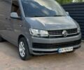 Серый Фольксваген Transporter, объемом двигателя 2 л и пробегом 200 тыс. км за 18200 $, фото 3 на Automoto.ua