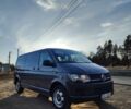 Серый Фольксваген Transporter, объемом двигателя 2 л и пробегом 162 тыс. км за 10000 $, фото 1 на Automoto.ua