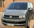 Серый Фольксваген Transporter, объемом двигателя 2 л и пробегом 200 тыс. км за 18200 $, фото 1 на Automoto.ua