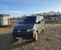 Серый Фольксваген Transporter, объемом двигателя 2 л и пробегом 162 тыс. км за 10000 $, фото 2 на Automoto.ua