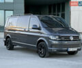 Серый Фольксваген Transporter, объемом двигателя 2 л и пробегом 299 тыс. км за 25000 $, фото 1 на Automoto.ua