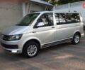 Серый Фольксваген Transporter, объемом двигателя 2 л и пробегом 290 тыс. км за 22000 $, фото 13 на Automoto.ua