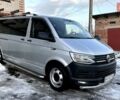 Серый Фольксваген Transporter, объемом двигателя 2 л и пробегом 203 тыс. км за 25500 $, фото 1 на Automoto.ua