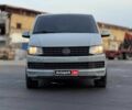 Серый Фольксваген Transporter, объемом двигателя 2 л и пробегом 218 тыс. км за 14440 $, фото 4 на Automoto.ua