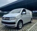 Серый Фольксваген Transporter, объемом двигателя 1.97 л и пробегом 224 тыс. км за 18495 $, фото 1 на Automoto.ua