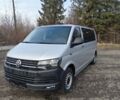 Серый Фольксваген Transporter, объемом двигателя 2 л и пробегом 279 тыс. км за 26500 $, фото 1 на Automoto.ua