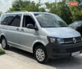 Сірий Фольксваген Transporter, об'ємом двигуна 2 л та пробігом 191 тис. км за 20800 $, фото 1 на Automoto.ua