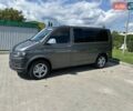 Серый Фольксваген Transporter, объемом двигателя 1.97 л и пробегом 283 тыс. км за 21500 $, фото 1 на Automoto.ua
