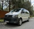 Серый Фольксваген Transporter, объемом двигателя 1.97 л и пробегом 330 тыс. км за 21000 $, фото 1 на Automoto.ua