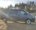 Серый Фольксваген Transporter, объемом двигателя 2 л и пробегом 162 тыс. км за 10000 $, фото 10 на Automoto.ua