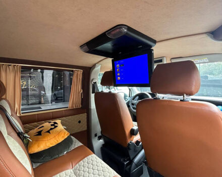 Серый Фольксваген Transporter, объемом двигателя 2 л и пробегом 227 тыс. км за 19000 $, фото 13 на Automoto.ua