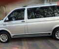 Серый Фольксваген Transporter, объемом двигателя 2 л и пробегом 290 тыс. км за 22000 $, фото 10 на Automoto.ua