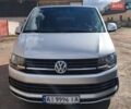 Серый Фольксваген Transporter, объемом двигателя 2 л и пробегом 260 тыс. км за 18200 $, фото 1 на Automoto.ua