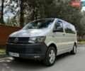 Серый Фольксваген Transporter, объемом двигателя 1.97 л и пробегом 330 тыс. км за 22500 $, фото 1 на Automoto.ua