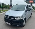 Серый Фольксваген Transporter, объемом двигателя 1.97 л и пробегом 370 тыс. км за 18500 $, фото 1 на Automoto.ua