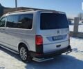 Сірий Фольксваген Transporter, об'ємом двигуна 1.97 л та пробігом 215 тис. км за 21598 $, фото 4 на Automoto.ua