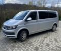 Сірий Фольксваген Transporter, об'ємом двигуна 1.97 л та пробігом 193 тис. км за 21000 $, фото 12 на Automoto.ua