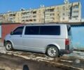 Серый Фольксваген Transporter, объемом двигателя 2 л и пробегом 230 тыс. км за 25500 $, фото 6 на Automoto.ua